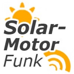 Motorantrieb Solar Funk + Handsender (+ 379,00 €)