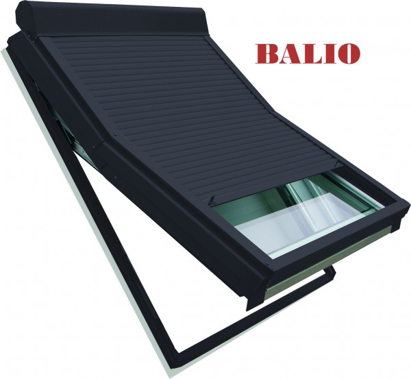 Dachfenster - Rollladen für BALIO