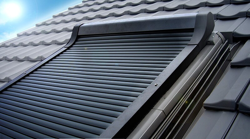 Dachfenster Rollos – für gängige Dachfenster Marken