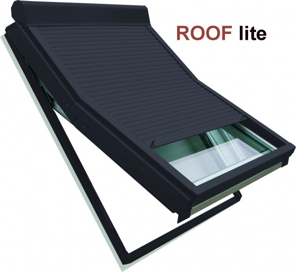 Außenrollladen für ROOF Lite - Dachfenster